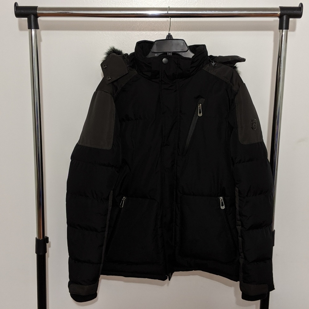Men's winter jacket